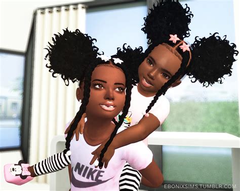 How Black Women Made The Sims 4 Their Own Ign