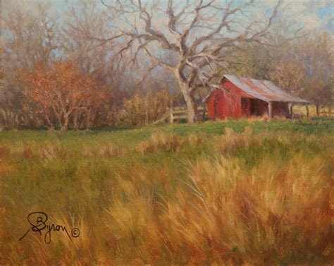 Ebay Auction North East Texas Landscape Oil Paintings Hagerman Art