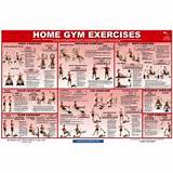 Pictures of Pacific Fitness Zuma Home Gym Exercises