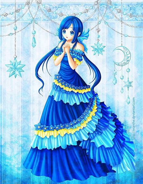 12 Best Anime Dresses Images On Pinterest Manga Clothes