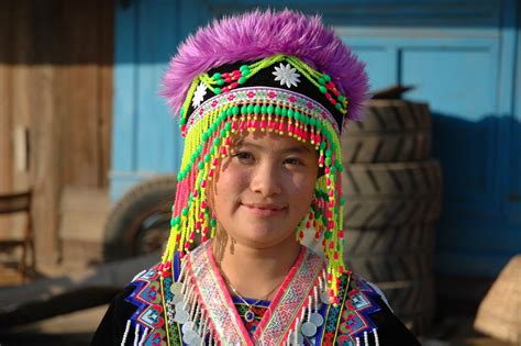 hmong-girl-laos-thaïlande