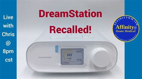Dreamstation Recalled Everything You Need To Know Youtube How To