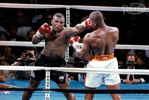 Mike Tyson Just How Good Was The Former Undisputed Heavyweight