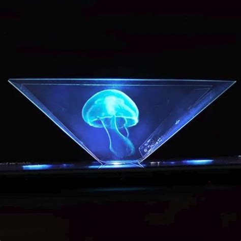 3d hologram fan digital holographic projector 256pcs leds hd display 30cm q8e0. MAKERSHALA: Parul Gupta: DIY - 3D HOLOGRAM PROJECTOR