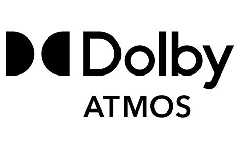 Dolby Atmos Logo And Symbol Meaning History Png