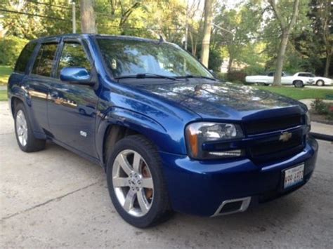 Purchase Used 2008 Chevrolet Trailblazer Ss 800 Hp Racedriftdrag