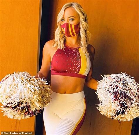 Washington Football Team Replaces Nfls Oldest Cheerleading Squad With