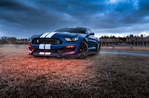 Ford Shelby Gt Wallpapers Wallpaper Cave