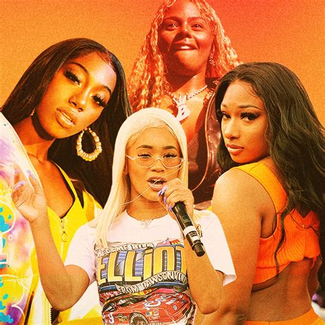 How Megan Thee Stallion Flo Milli And Saweetie Dominated 2020 Teen