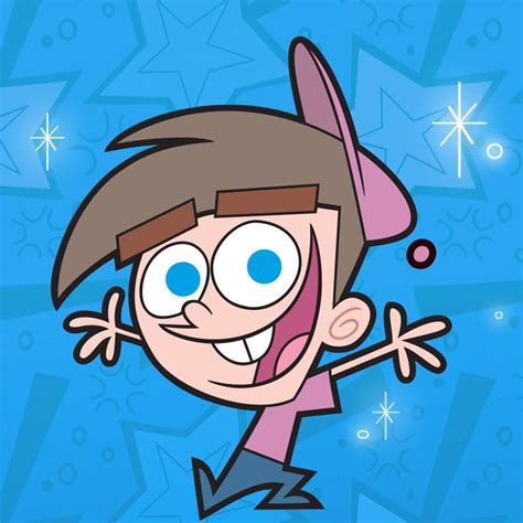 The Fairly Oddparents Official Tv Series Nick
