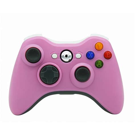 Xbox 360 Wireless Controller Pink Wireless Receiver Xbox360