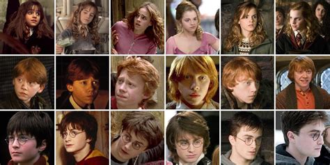 My Cinema Harry Potter A History