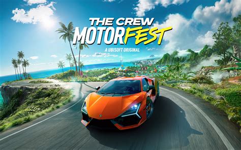 The Crew Motorfest Wallpaper 4k 2023 Games Lamborghini Revuelto