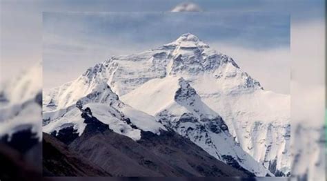 60 Pemandangan Puncak Gunung Everest Zonegambarku