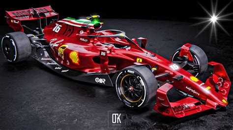 It looks a lot taller than the 2019 ferrari while the second makes it look about the same height and the third makes it. Ferrari 2022 F1 - Cars Review : Cars Review