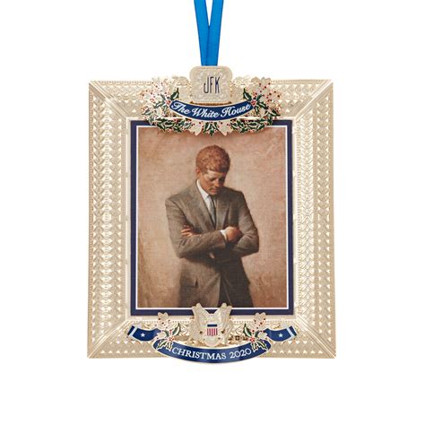 Official 2020 White House Christmas Ornament – White House Historical