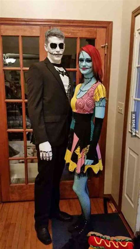 100 Best Couples Costumes Matching Halloween Costumes And Funny His And