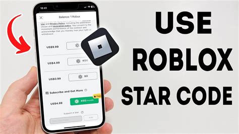 How To Use Star Codes On Roblox Full Guide Youtube