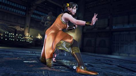 Ron “ronald” Taylor Esq On Twitter Xiaoyu Got Such A Huge Glowup For Her Tekken 7 Costume I