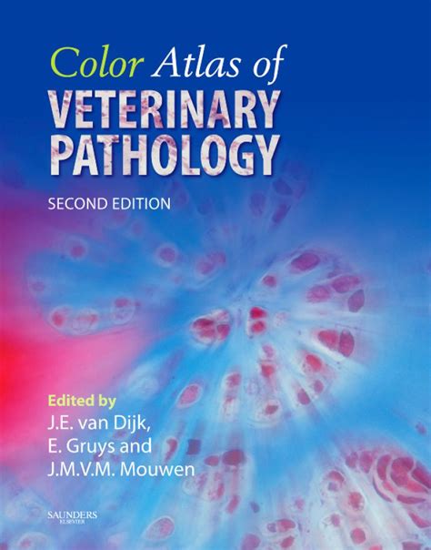 Color Atlas Of Veterinary Pathology 2nd Edition Vetbooks