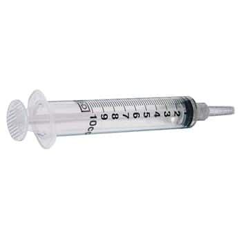 BD Biocoat Disposable Syringes Luer Lock Tips ML From Cole Parmer