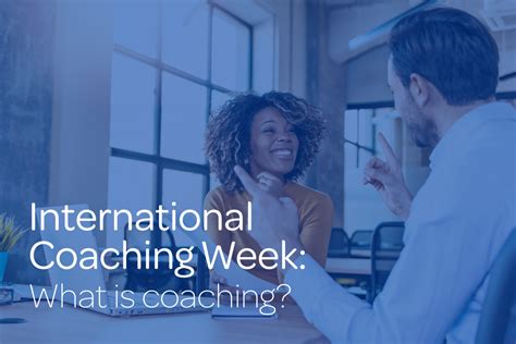 International Coaching Week Day 1 What Is Coaching Platinum Rule