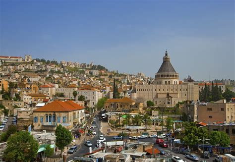 Nazareth - Israel Travel Guide - America Israel Tours