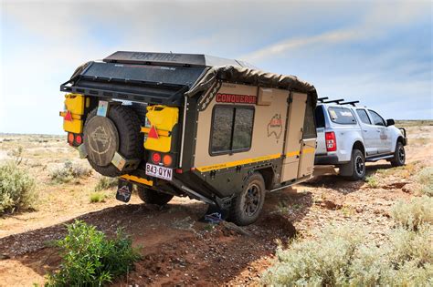 Conqueror Off Road Campers Now Available In North America Expedition