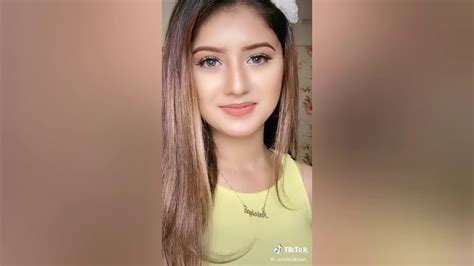 Hot Sexy And Pretty Girls On Tiktok Compilation Part 1 Youtube