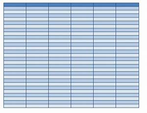 Free Printable Quick Study Charts