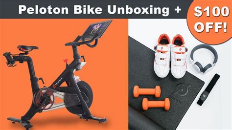 Peloton Exercise Bike Review Delivery And Unboxing 100 Off Exercisebikesonsale