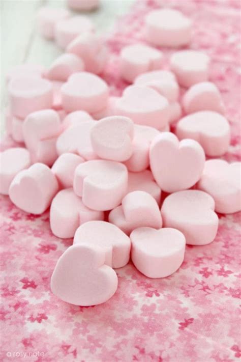 Pastel Pink Candy Hearts Pictures Photos And Images For Facebook