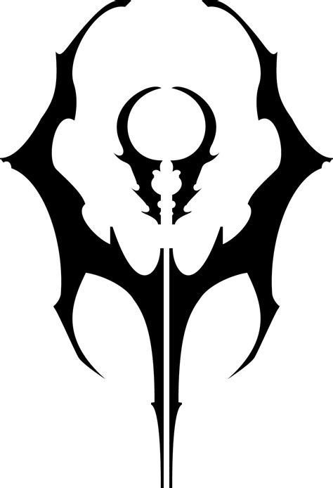 Legacy Of Kain Defiance Kains Symbol Vampire Symbols Demon Symbols