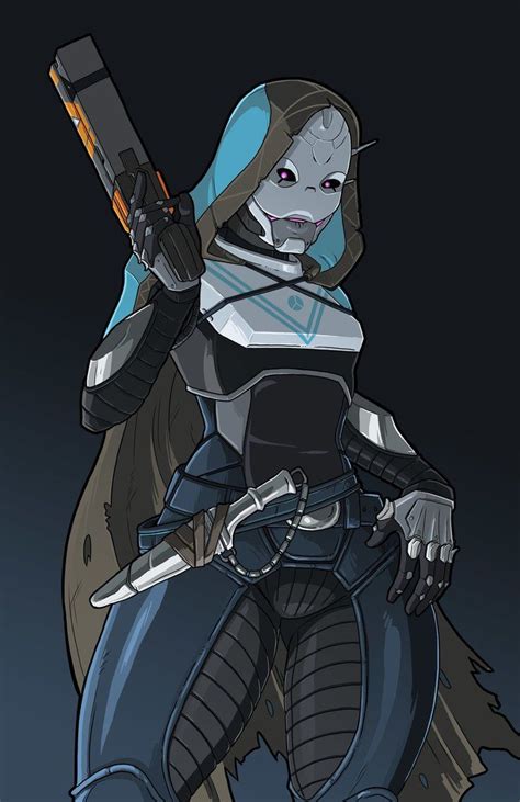 Destiny Comic Destiny Game Female Cyborg Female Robot Cute Anime
