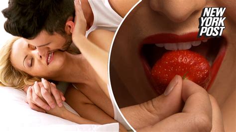 why you should always eat before sex according to scientists