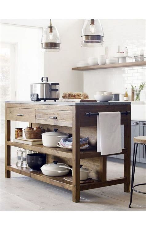 Working with a small footprint kitchen, you'll need an island that would provide seating, storage and extra counterspace. 43+ Kitchen Island Dining Table Combo Small Spaces - an in ...