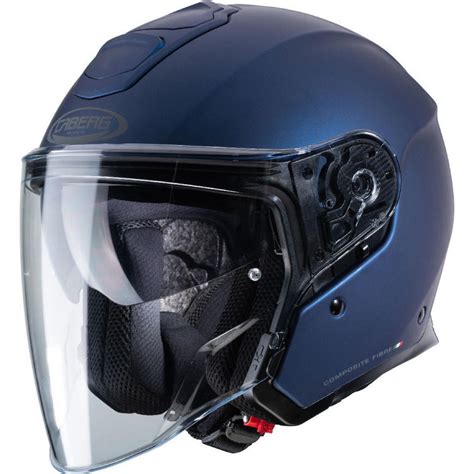 Caberg Flyon Open Face Motorcycle Helmet And Visor New Arrivals