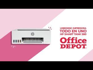 Descubre El Precio De Impresiones En Office Depot Ahorra En Tus