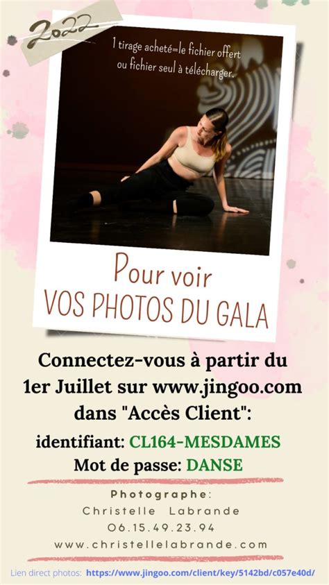 Photo And Vidéos Gala 2022 Danse à Nîmes Danse à Nîmes