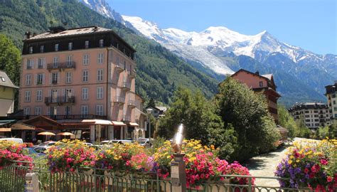Guide Touristique De Chamonix Mont Blanc Visiter Chamonix Mont Blanc