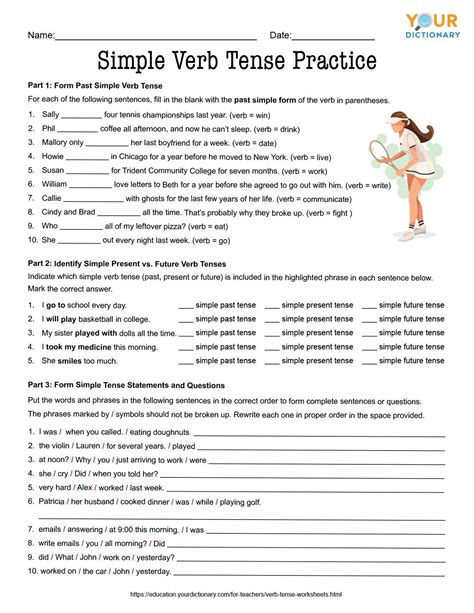Pin On Anglijskij Yazyk Verb Tenses Worksheets For Grade K Hot Sex Picture