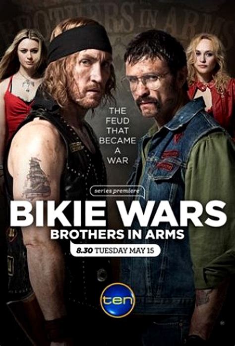 Bikie Wars Brothers In Arms Series Info