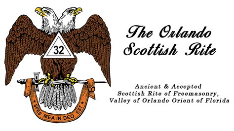 Double Headed Eagle Of The Anchient And Accepted Scotish Rite