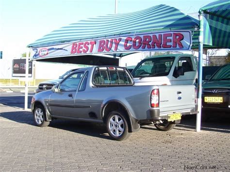 Used Ford Bantam 16i Xlt 2009 Bantam 16i Xlt For Sale Windhoek