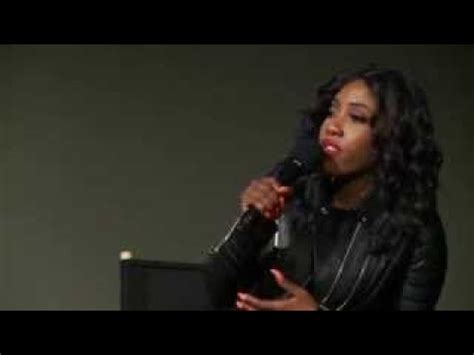 Sevyn Streeter Call Me Crazy But Interview YouTube