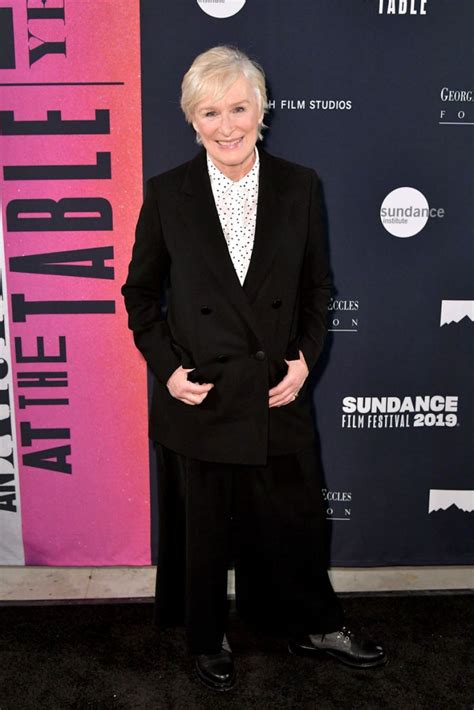 Check spelling or type a new query. Glenn Close At An Artist At The Table: Dinner and Program ...