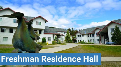 University Of Alaska Southeast Freshman Residence Hall Reviews