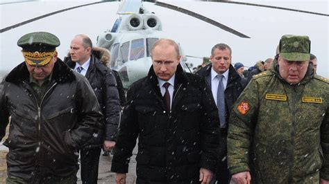 Russia Orders Troops In Drills Back To Their Bases