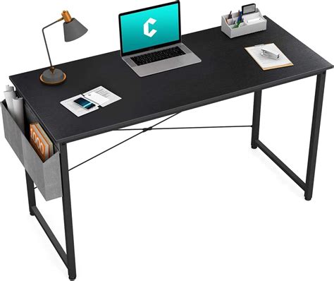 Buy Cubiker Computer Desk 40 Inch Home Office Writing Study Desk