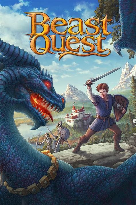 The pcs4 tour will be held across four regions, starting from june 10 to 27, including: Beast Quest for Xbox One (2018) - MobyGames